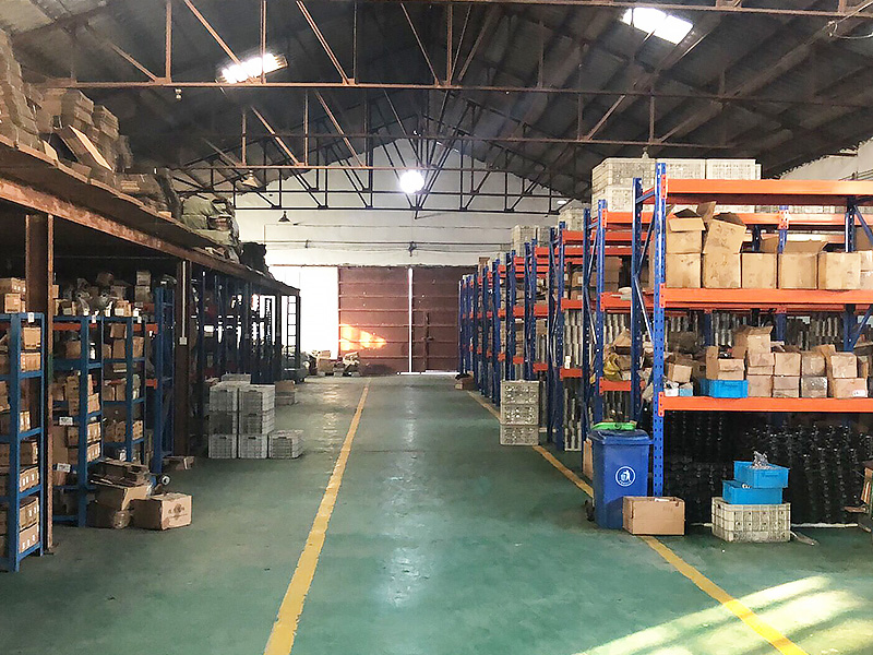 廠區展示